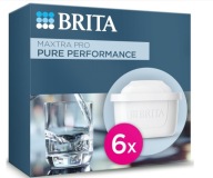 Brita Maxtra Pro Filtr do Wody 6 szt. Wkłady Filtrujące Brita Oryginał
