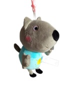 Świnka Peppa maskotka Danny Pies