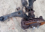 Peugeot 4008 zawieszenie przednie lewe