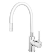 Bateria kuchenna stojąca Ferro Zumba biały