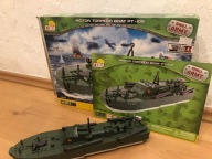 Cobi 2377 Small Army kuter torpedowy PT-109