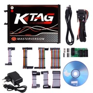 INTERFEJS PROGRAMATOR KTAG V2.25 ECU 7.020 4 LED