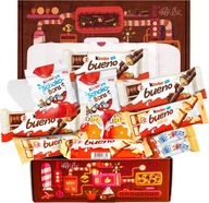 Kinder Box Urodzinowy Mega zestaw prezentowy