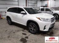 Toyota Highlander LE, od ubezpieczalni 2.7 Benzyna 185KM