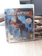 Uncharted 2: Among Thieves Sony PlayStation 3 (PS3)