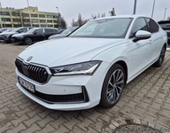 Skoda Superb L&K ! Wentylowane i podgrzewane fotel