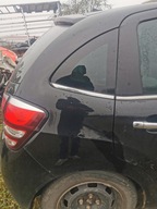 CITROEN C3 II BŁOTNIK PRAWY TYŁ ĆWIARTKA KTV