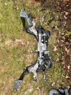 RENAULT CLIO V Lift WÓZEK SANKI KOŁYSKA TRAWERS SANKI ORYGINAŁ