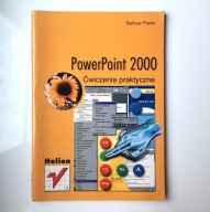 Dariusz Frenki POWERPOINT 2000 ĆWICZENIA PRAKTYCZNE Helion 2001