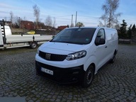 Fiat SCUDO blaszak 1.5 Diesel 102KM 2023r zarejestrowany bezwypadkowy