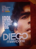 DIEGO MARADONA DVD FOLIA