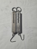 Dwie Wagi sprężynowe Radzieckie 10kg