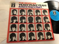 The Beatles – Yeah! Yeah! Yeah! (A Hard Day's Night) ...Lp EX 617