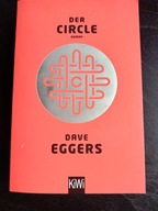 Der Circle - Dave Eggers - Deutsch - niemiecki