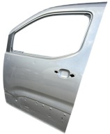 PEUGEOT RIFTER BERLINGO 4 COMBO E PROACE DRZWI PRZEDNIE LEWE szare 19r-