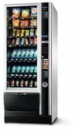 AUTOMAT VENDINGOWY NECTA SNAKKY MAX VENDING RADOM