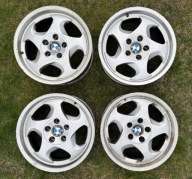 BMW e34 e36 style styling 21 ALUFELGI 17"x8 ET 20 KUTA M-SYSTEM II