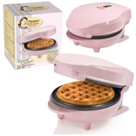 GOFROWNICA DO GORFÓW OPIEKACZ NA MINI GOFRY Z POWŁOKĄ NIEPRZYWIERAJĄCĄ 550W