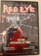 Film DVD - Red Eye --reż. Dong-bin Kim płyta DVD