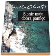 Słonie mają dobrą pamięć Agatha Christie