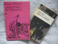 Zamczysko w Otranto Horace Walpole + Gratis
