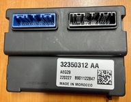 Volvo XC40 II C40 Recharge 2022 moduł sterownik obliczeniowy komunikacji