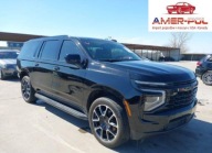 Chevrolet Suburban RST 2025 5.3 Benzyna 355KM