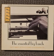 The essential big bands- Glenn Miller, Benny Goodman... - EX
