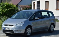 Ford S-Max 2.0D Klima Navi 163 Tys Km Nowa dwumasa Sprowadzony Oplacony