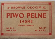 okocim, wyprzedaż zbioru,