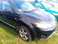 Zderzak przedni przód maska pas błotnik lampy outlander II 07-09