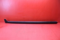 NAKŁADKA PROGOWA LEWA CZARNA 9685800977G CITROEN BERLINGO 2 II LIFT 12-15