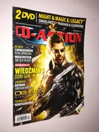 CD-ACTION 7/2015 - Wiedzmin 3 Dziki Gon, Carmageddon Reincarnation...