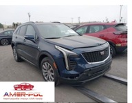Cadillac XT4 2021 CADILLAC XT4 FWD SPORT 2.0 Benzyna 235KM