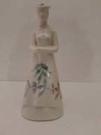ANGIELSKA FIGURKA PORCELANOWA DO GABLOTY Country Pottery by Liz Westlake