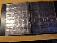 N= NUMIZMATYKA=KLASEREK NA MONETY=- PODRĘCZNY( PRZENOŚNY NA MONETY )