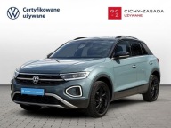 Volkswagen T-Roc TSI 150KM Style Pakiet Black LED Matrix Keyless Kamer