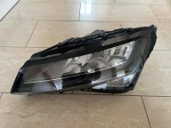 SKODA SUPERB III LIFT LAMPA PRZEDNIA lewa - igła