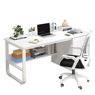 BIURKO DO POKOJU Muvu 100 x 50 x 73,5 cm BIAŁE