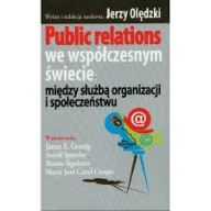 Public relations we współczesnym świecie: Olędzki Jerzy