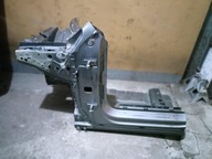 mercedes CLA 118 c118 ćwiartka próg 787 PODŁUŻNICA PRZÓD PRZEDNIA LEWA