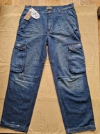 Spodnie męskie R. 36/34 Reporter