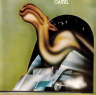 CD - camel 'camel' remastered by andrew latimer