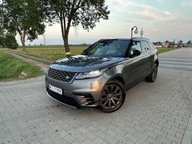 Land Rover Range Rover Velar Navi Kamera Full Led Elek. Klapa Gwarancja 2.0