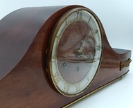 Stary kominkowy Zegar melodia co 15 min UNIKAT duży 68cm 100% sprawny