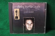 John Barry Dances With Wolves CD