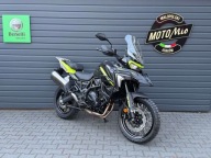 Benelli TRK 702X Model 2026 Nowa cena Benzyna 70KM