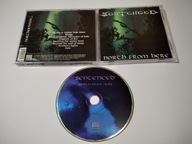 Sentenced – North From Here - CD 1995 (1993) STARE WYDANIE C2133