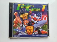 *** FAMILI GAMES I PHILIPS CDI CD-I ***