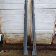 AUDI A5 SPORTBACK LIFT NAKŁADKI PROGOWE PRAWA LEWA 8W8853859F 8W8853860F